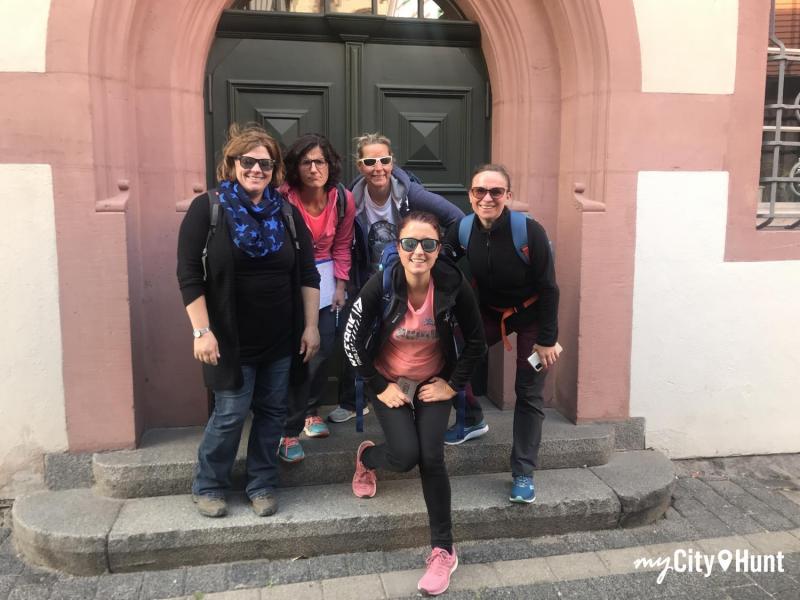 myCityHunt Scavenger Hunt 5