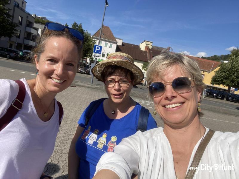 myCityHunt Scavenger Hunt 7