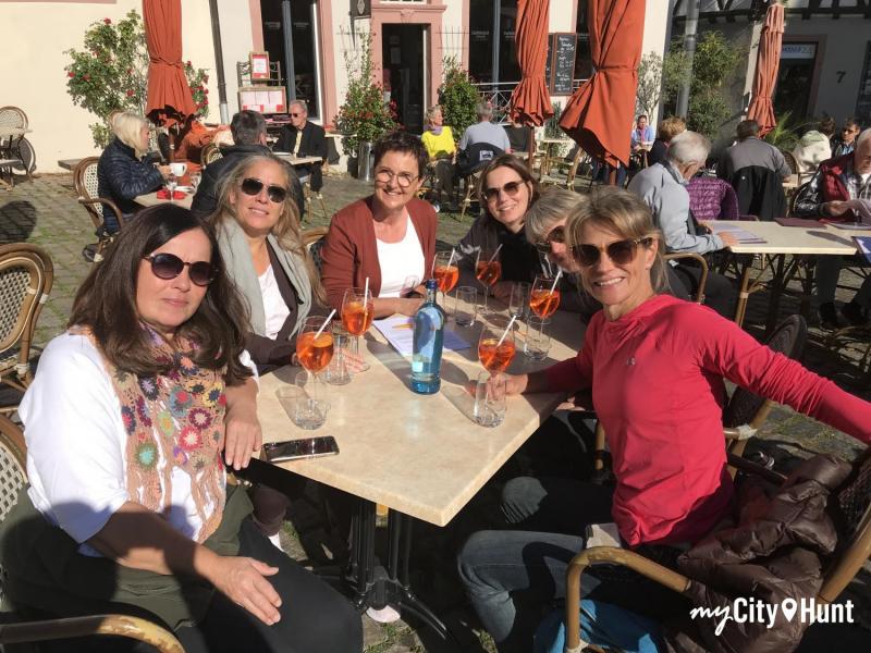 myCityHunt Scavenger Hunt 2