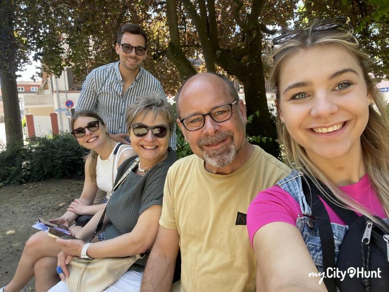 myCityHunt Scavenger Hunt 11