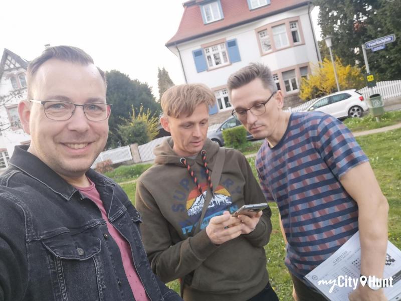 myCityHunt Scavenger Hunt 3