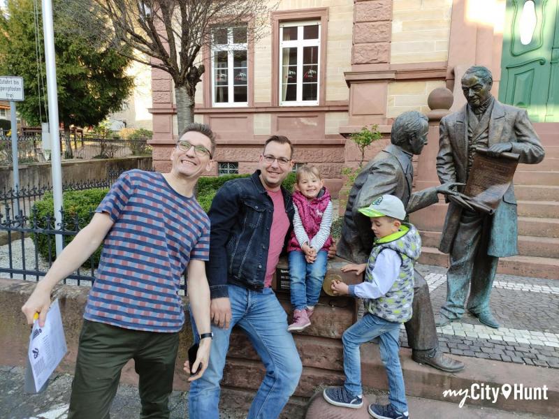 myCityHunt Scavenger Hunt 4