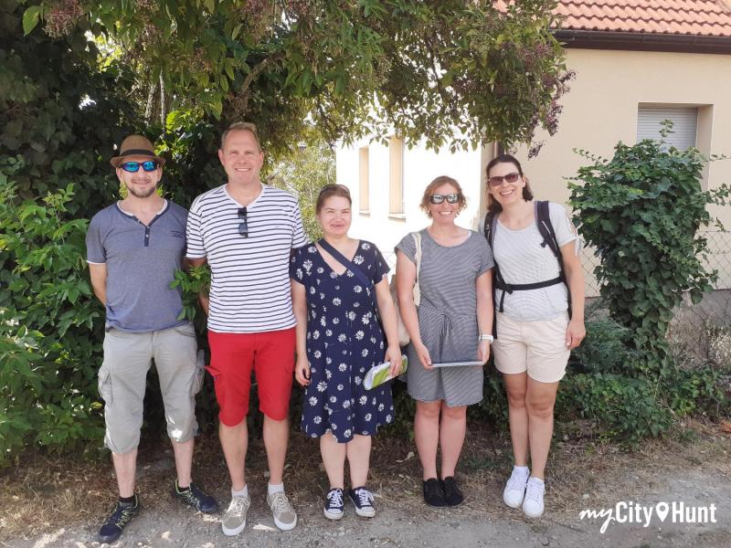 myCityHunt Scavenger Hunt 10