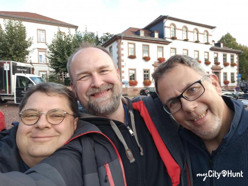 myCityHunt Scavenger Hunt 10