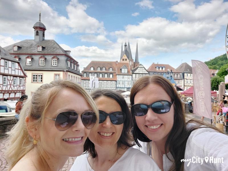 myCityHunt Scavenger Hunt 13