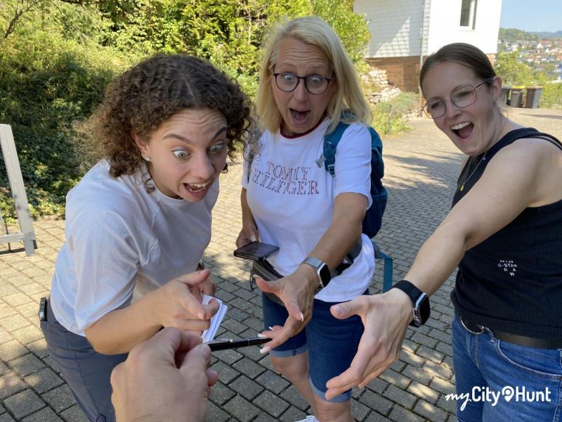 myCityHunt Scavenger Hunt 13