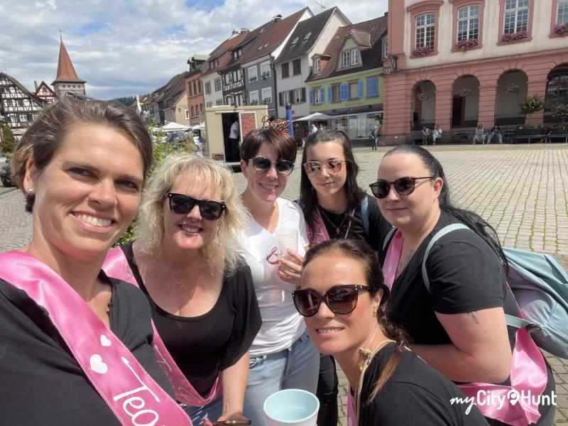 myCityHunt Scavenger Hunt 11