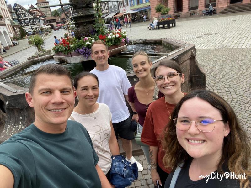 myCityHunt Scavenger Hunt 14