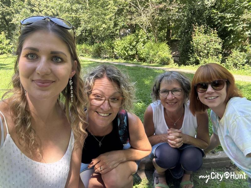 myCityHunt Scavenger Hunt 15