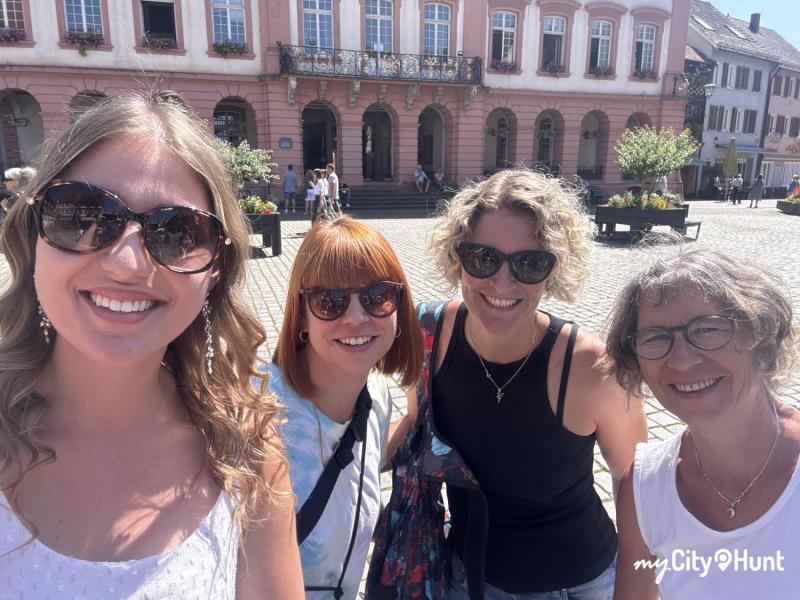 myCityHunt Scavenger Hunt 11