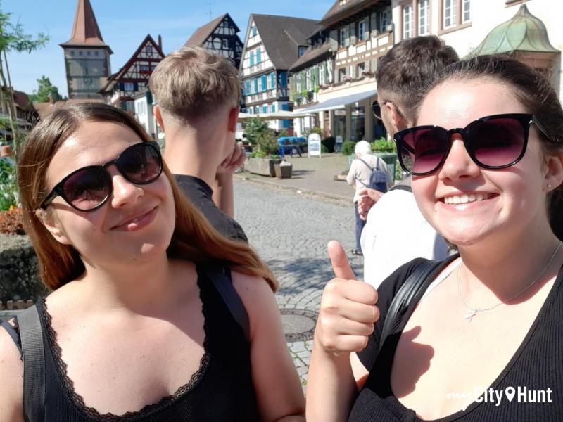 myCityHunt Scavenger Hunt 9