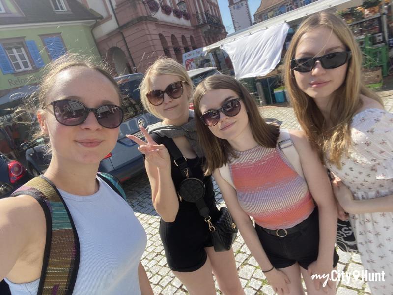 myCityHunt Scavenger Hunt 6