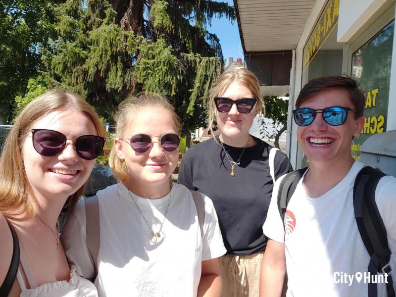 myCityHunt Scavenger Hunt 2