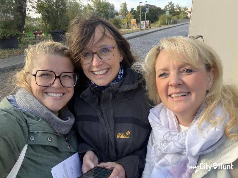 myCityHunt Scavenger Hunt 11