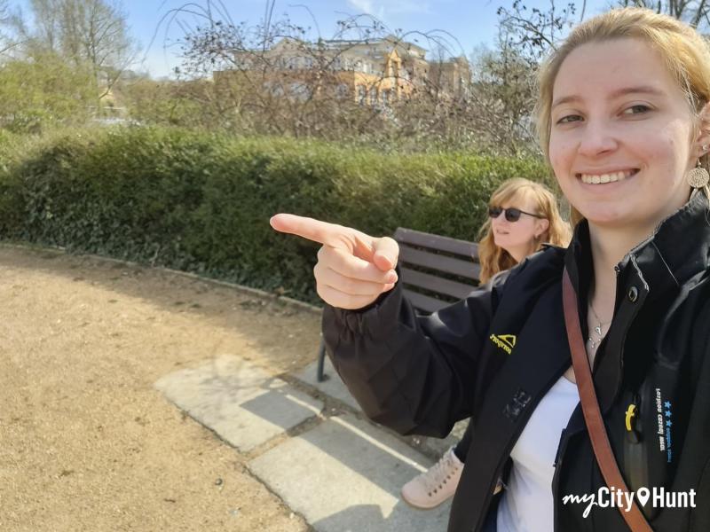 myCityHunt Scavenger Hunt 9