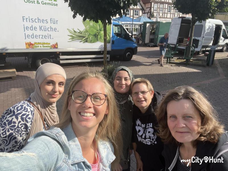 myCityHunt Scavenger Hunt 14