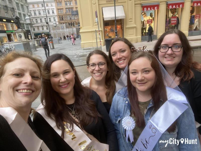 myCityHunt Scavenger Hunt 9