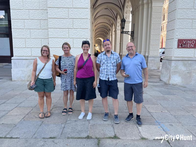 myCityHunt Scavenger Hunt 14