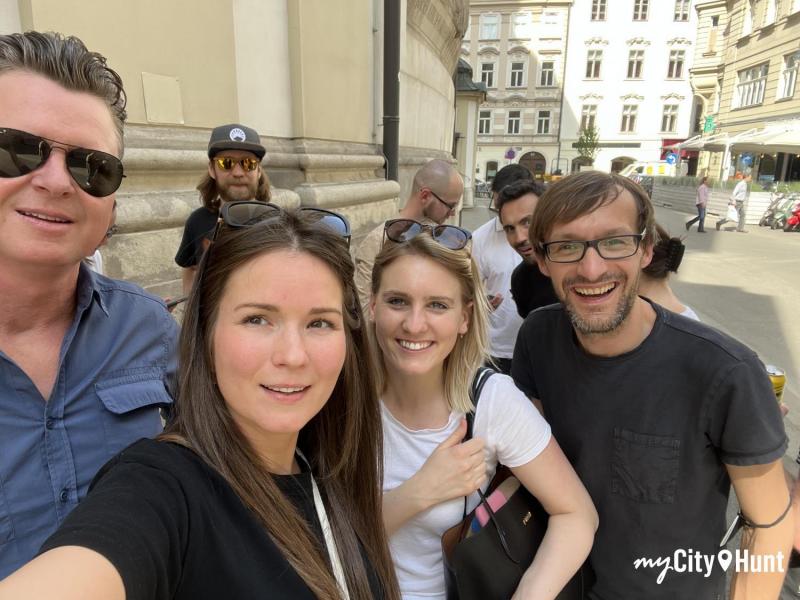 myCityHunt Scavenger Hunt 14