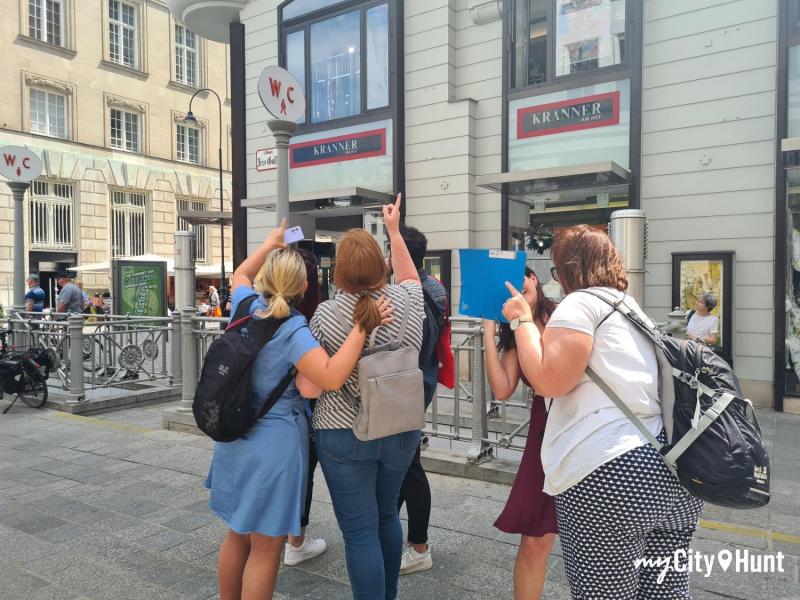 myCityHunt Scavenger Hunt 9