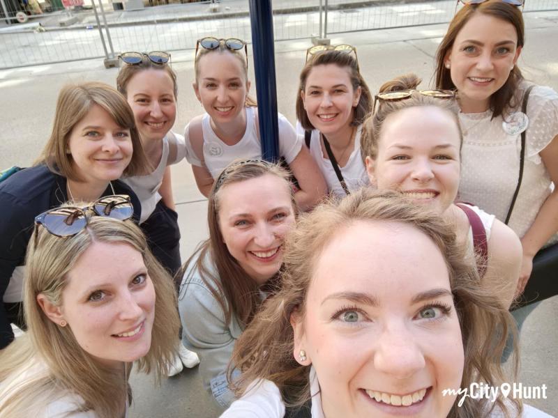 myCityHunt Scavenger Hunt 9