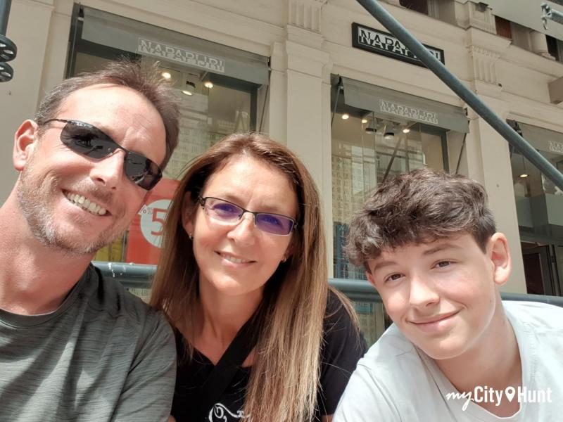 myCityHunt Scavenger Hunt 13