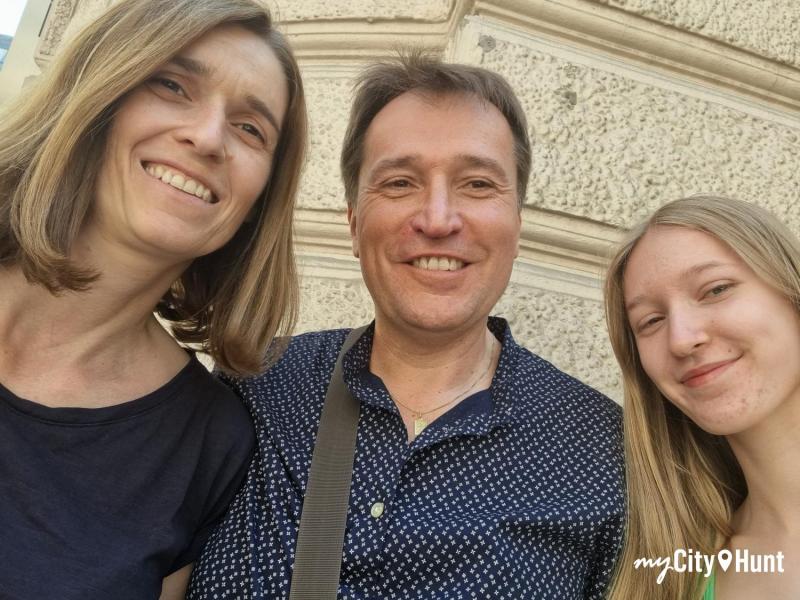 myCityHunt Scavenger Hunt 7