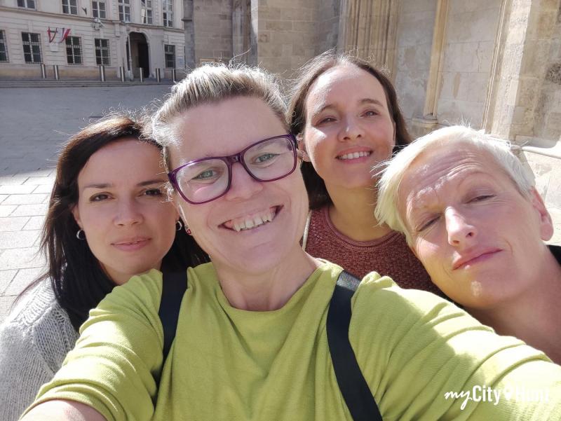 myCityHunt Scavenger Hunt 6