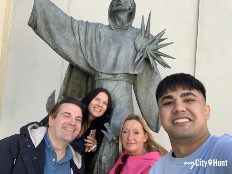 myCityHunt Scavenger Hunt 2