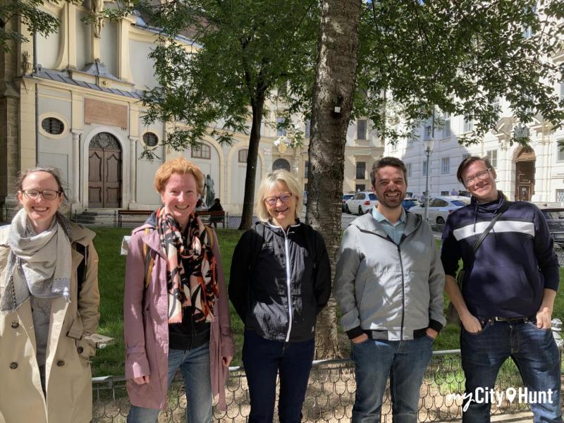 myCityHunt Scavenger Hunt 3