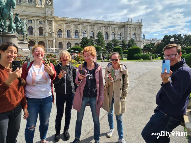 myCityHunt Scavenger Hunt 9