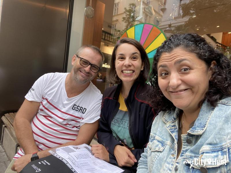 myCityHunt Scavenger Hunt 11