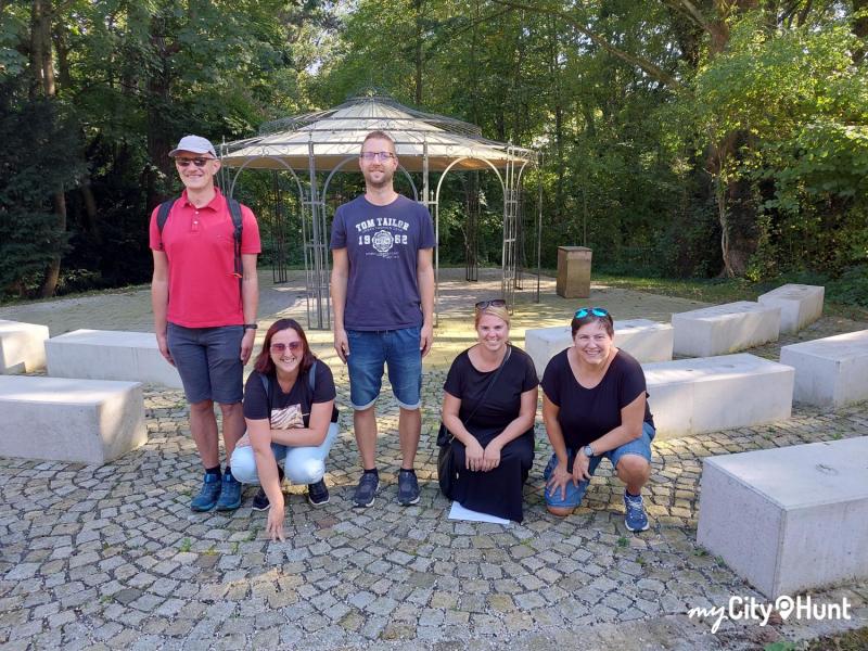 myCityHunt Scavenger Hunt 2