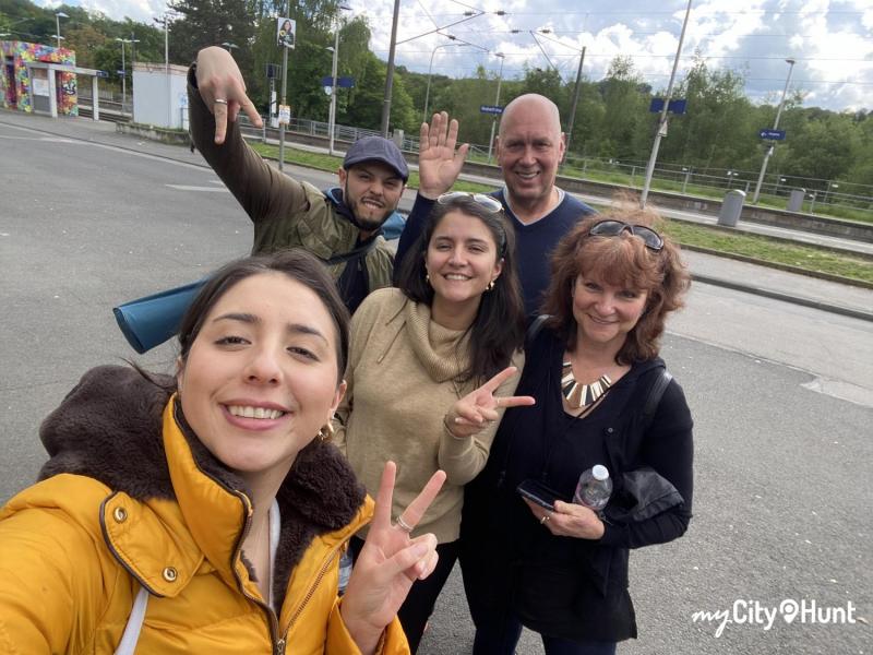 myCityHunt Scavenger Hunt 14