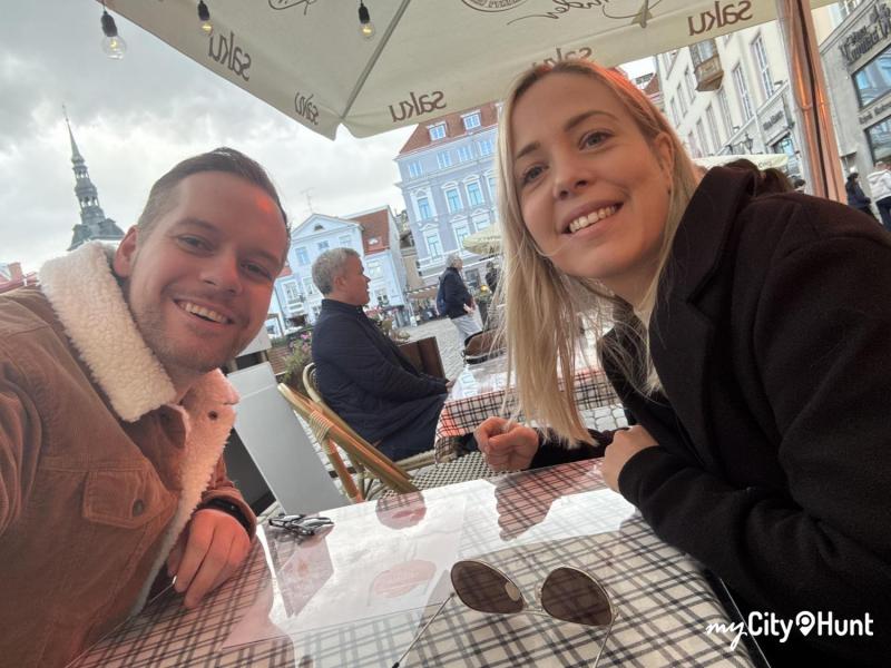 myCityHunt Scavenger Hunt 13