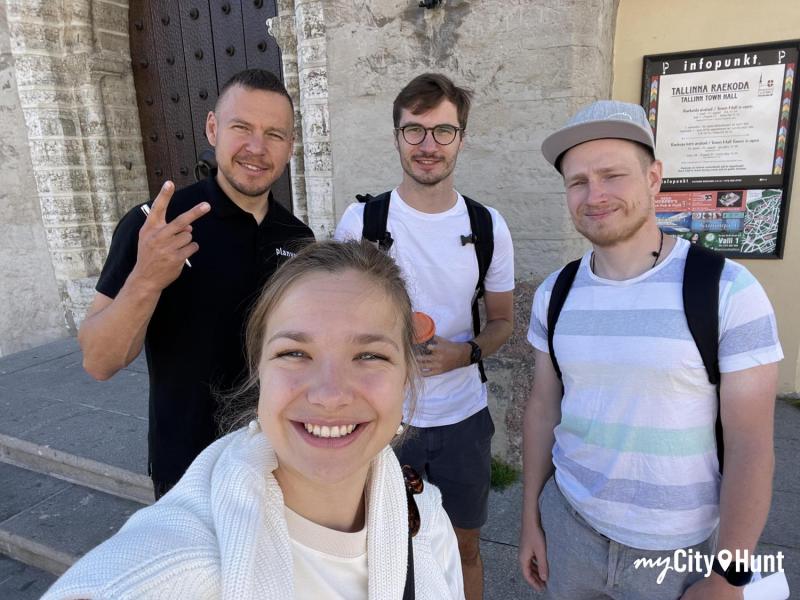 myCityHunt Scavenger Hunt 14