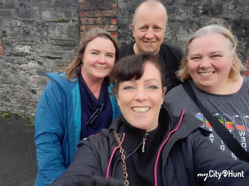 myCityHunt Scavenger Hunt 11