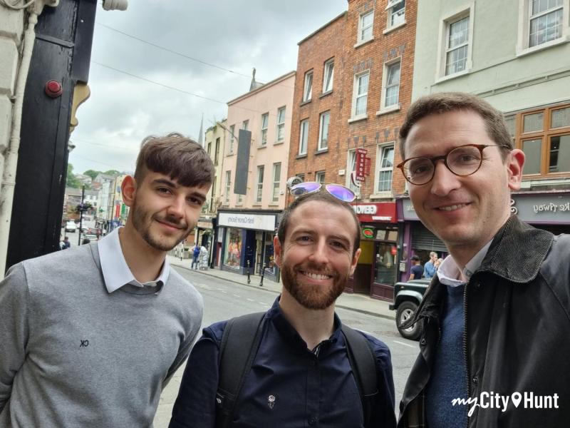 myCityHunt Scavenger Hunt 10