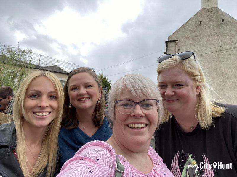 myCityHunt Scavenger Hunt 10