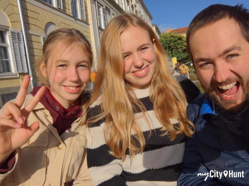 myCityHunt Scavenger Hunt 11