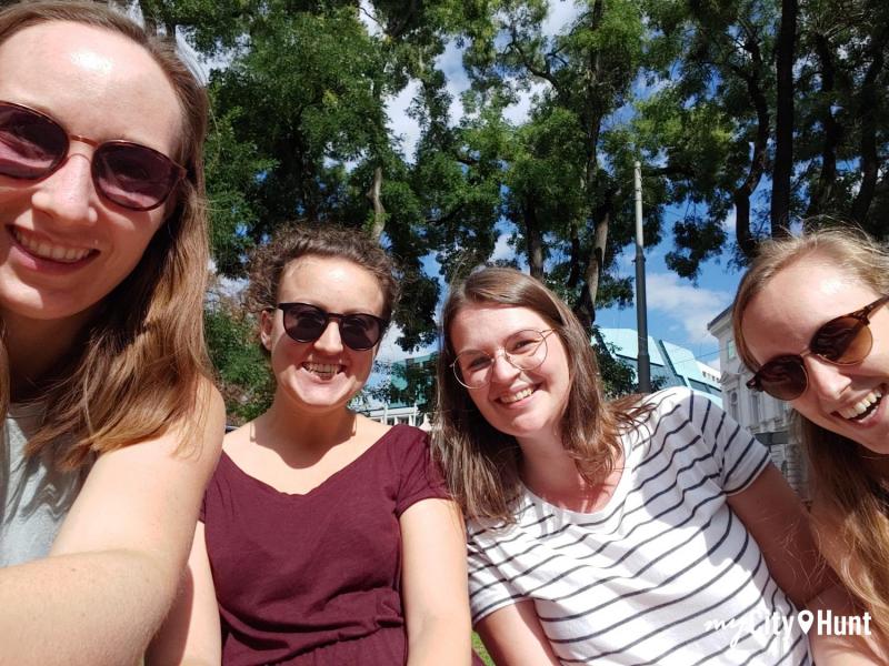 myCityHunt Scavenger Hunt 7