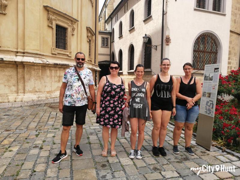 myCityHunt Scavenger Hunt 14