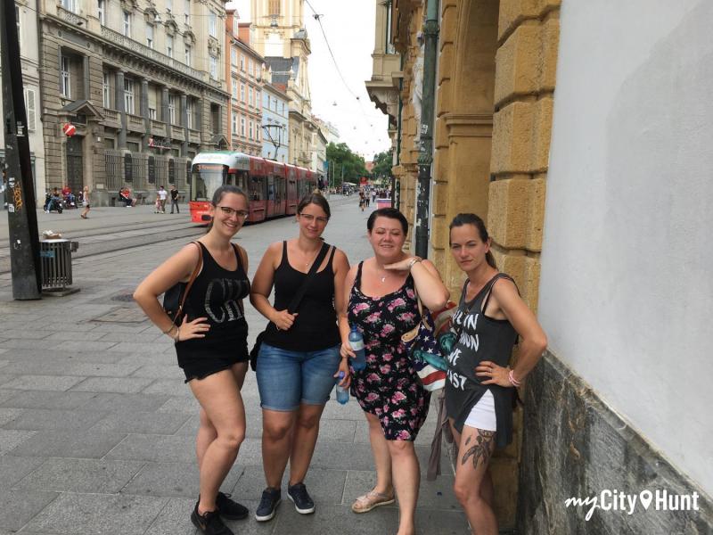 myCityHunt Scavenger Hunt 14