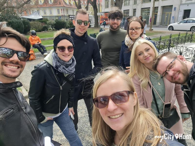 myCityHunt Scavenger Hunt 6