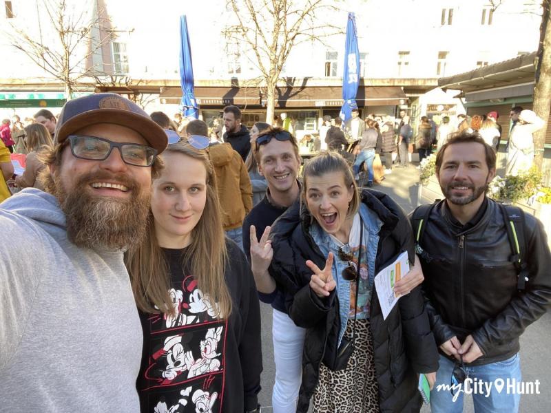 myCityHunt Scavenger Hunt 4