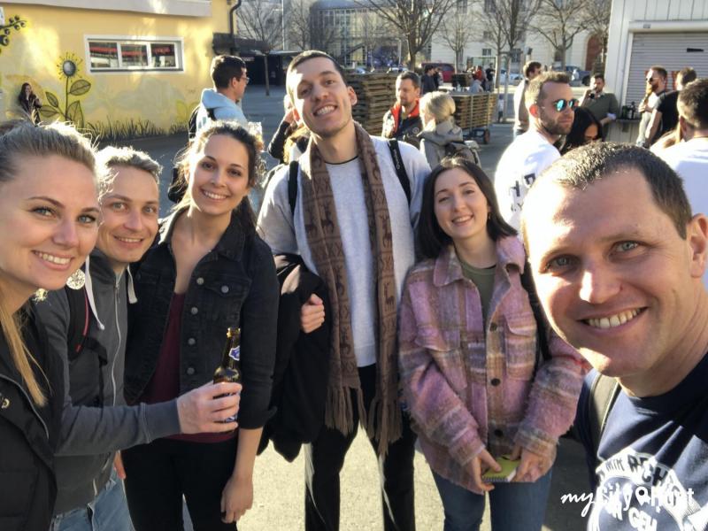 myCityHunt Scavenger Hunt 10