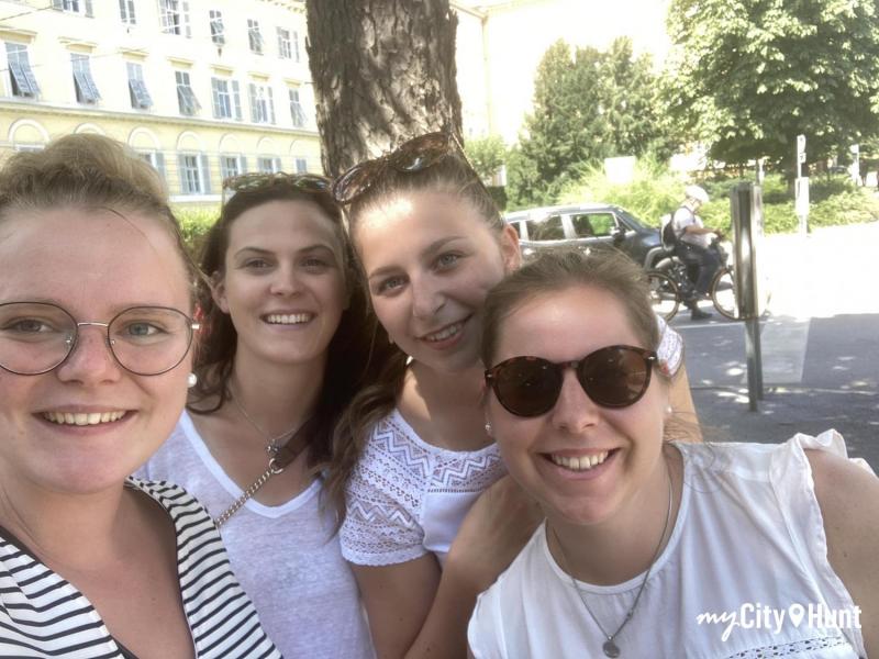 myCityHunt Scavenger Hunt 13