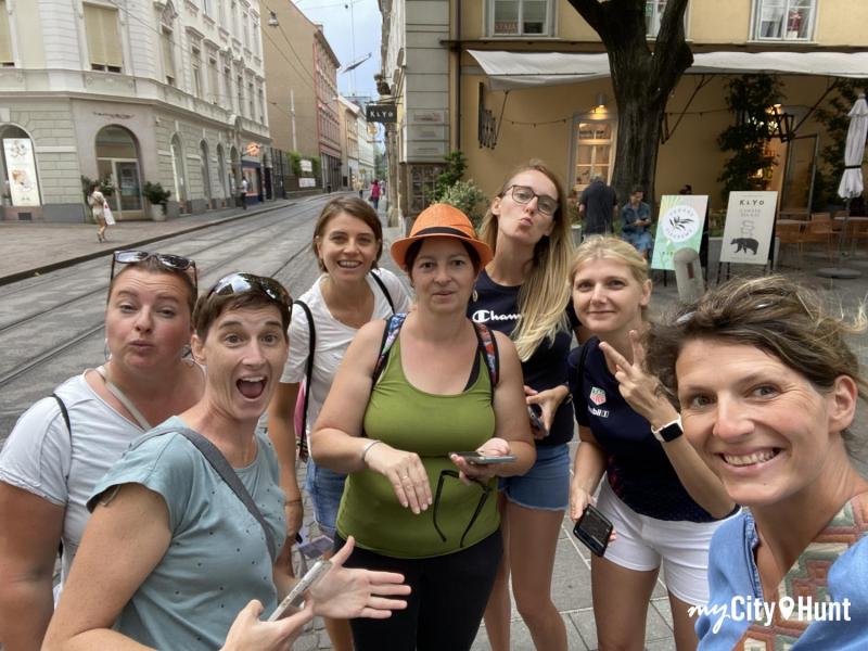 myCityHunt Scavenger Hunt 3