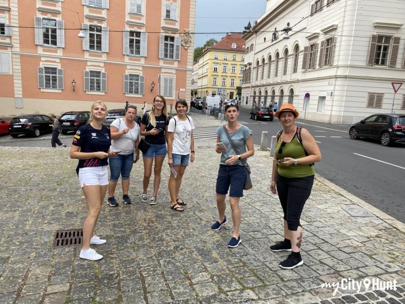 myCityHunt Scavenger Hunt 6