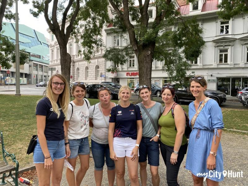 myCityHunt Scavenger Hunt 6